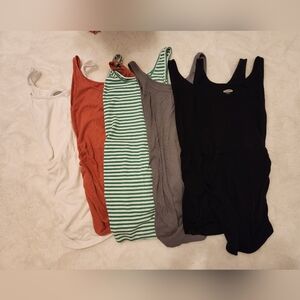 Maternity Tank Tops